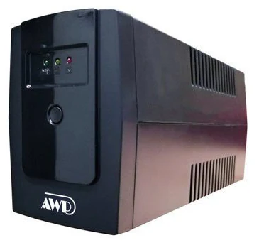AWP AID1200 1200VA Line Interactive UPS — view 1