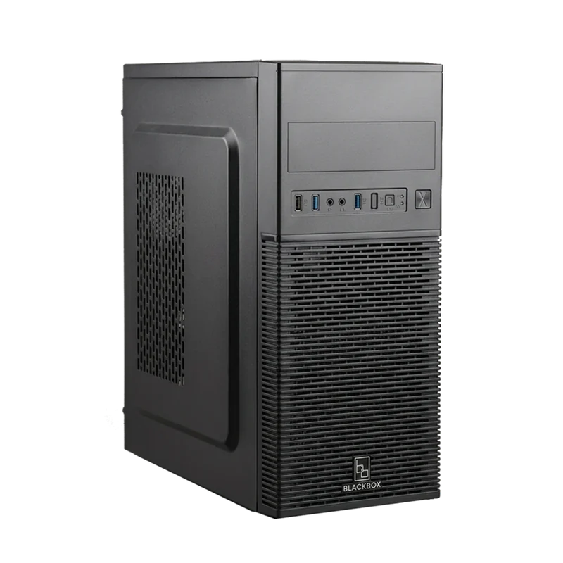 BlackBox IDUN Case With 230W Power Supply — view 1