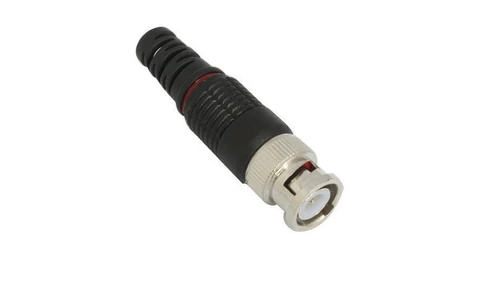 BNC A Grade Full Copper Screw-Type Male CCTV Connector