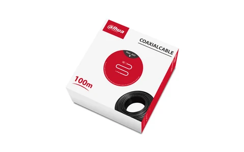Dahua DH-PFM930-59N-100 RG59 Coaxial Cable (Per Metre)