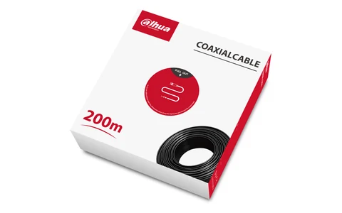Dahua DH-PFM930-59N-200 RG59 Coaxial Cable (Per Metre)