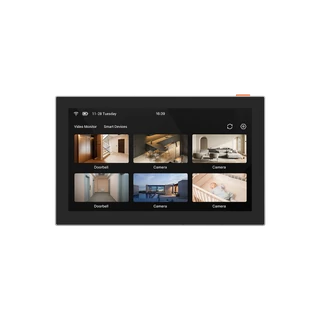 EZVIZ SD7 7-inch Wi-Fi Smart Screen - CS-SD7-R100-1WTC