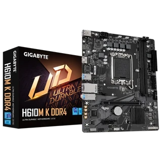 Gigabyte H610M K DDR4 Motherboard