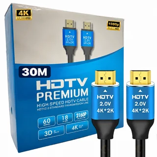 HDMI Cable 4K 2.0V 30M