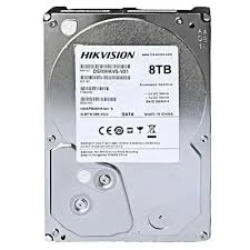 Hikvision 8TB Surveillance HDD