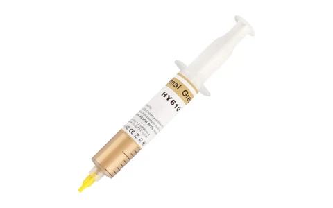 HY610 Gold Thermal Paste - One Unit