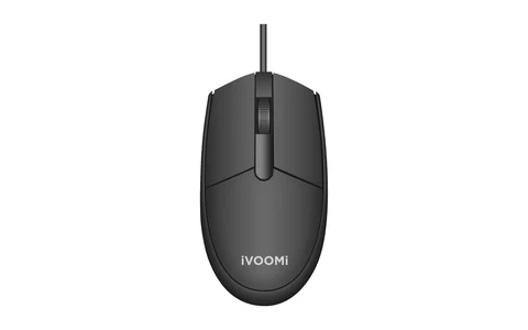 iVOOMi Pride IV-M03 Wired Optical Mouse