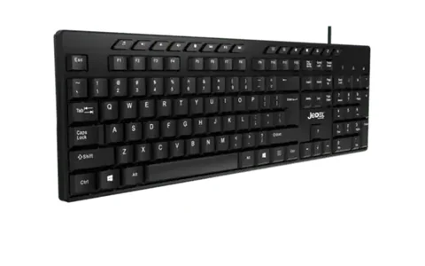 JEDEL K519 USB Multimedia Office Keyboard