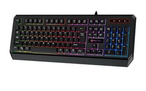 Meetion K9320 Rainbow Backlit Gaming Keyboard