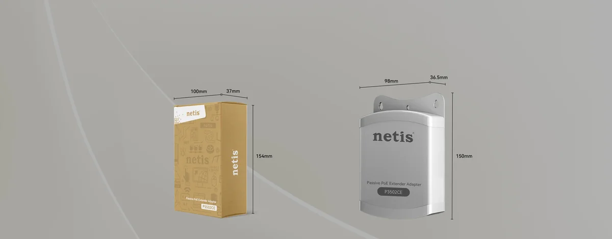 Official packaging reference