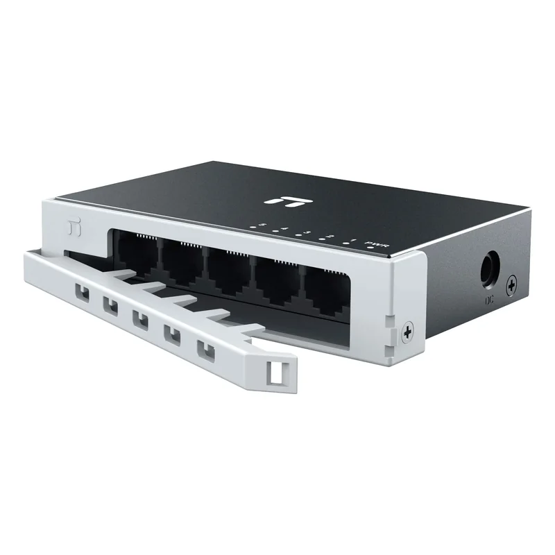 Netis ST105D 5-Port 10/100Mbps Fast Ethernet Switch — view 1