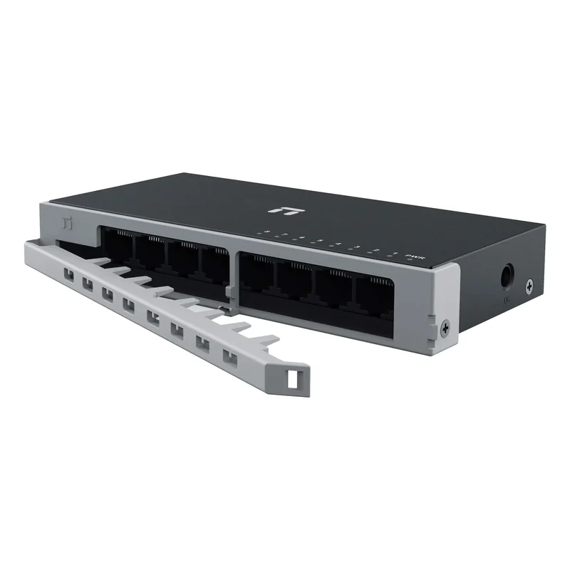 Netis ST108D 8-Port 10/100Mbps Fast Ethernet Switch — view 1