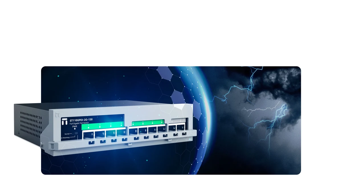 Built-in protection features