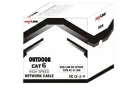 Redlink RL-OD-C87H20 Outdoor Cat6 Network Cable - Per Metre