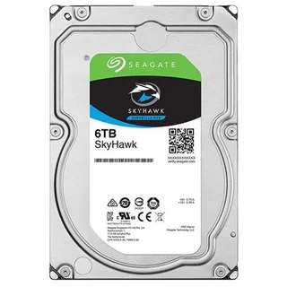 Seagate SkyHawk 6TB Surveillance HDD