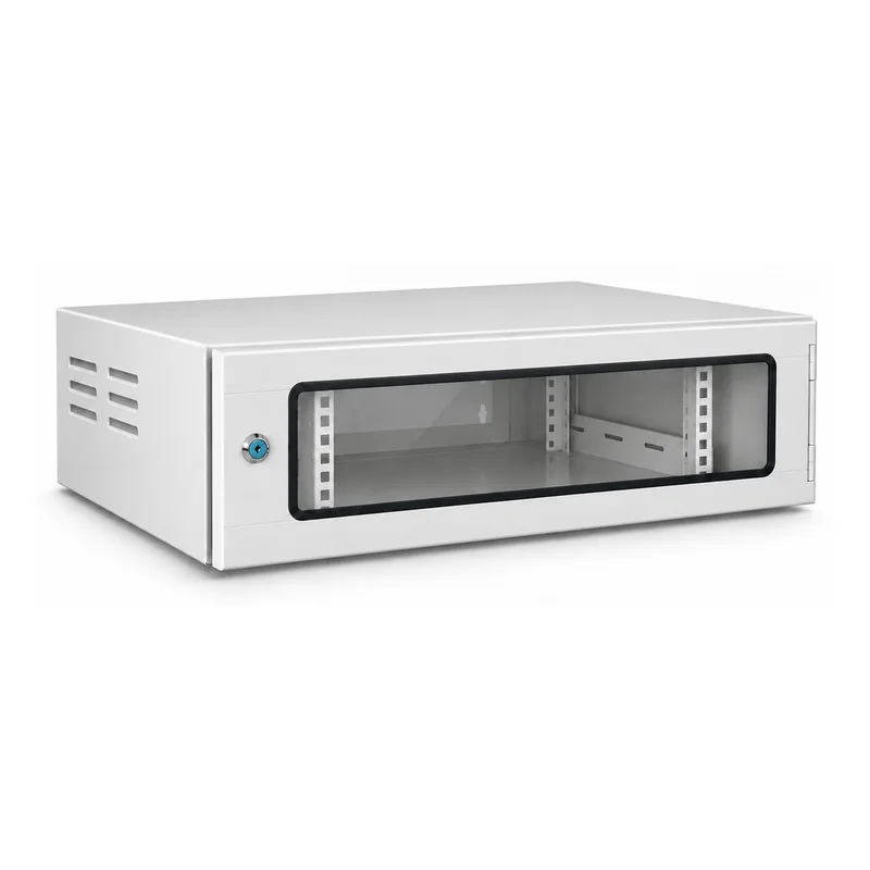 Network Rack 3U 350mm Depth — view 1