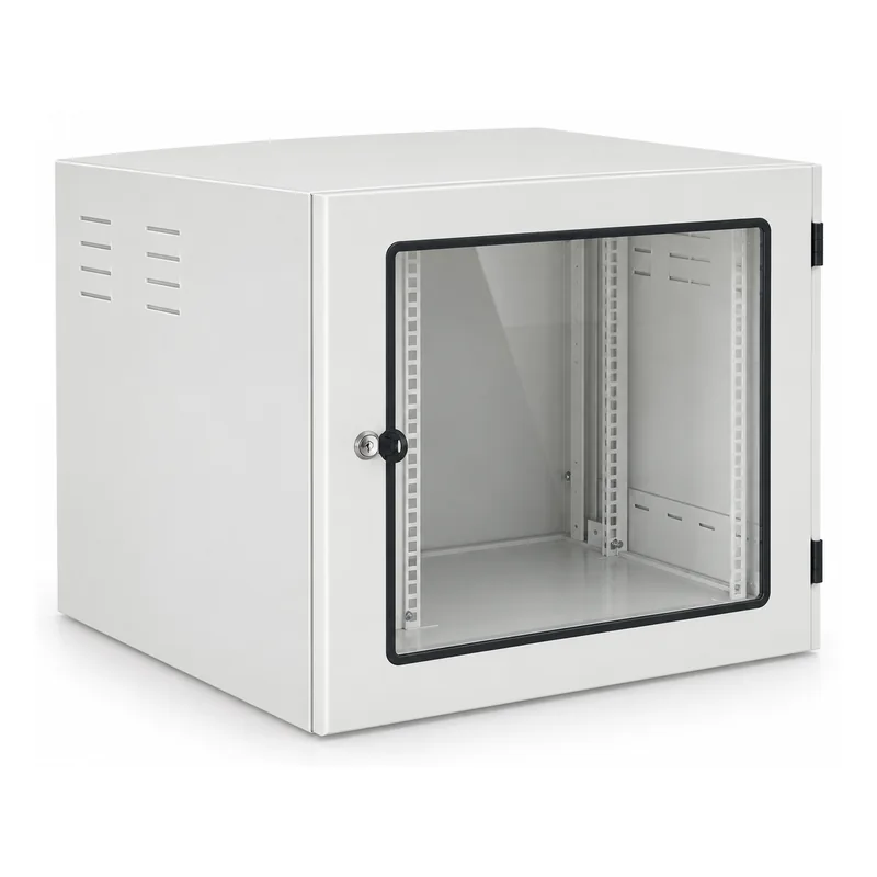 Network Rack 10U 600mm Depth — view 1