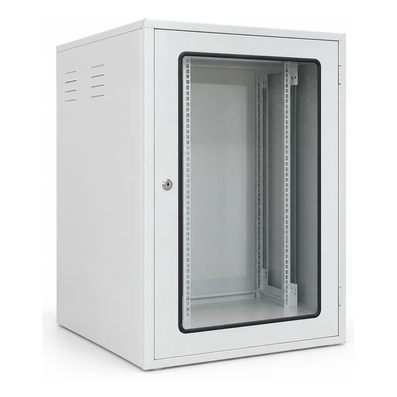 Network Rack 16U 600mm Depth — view 1