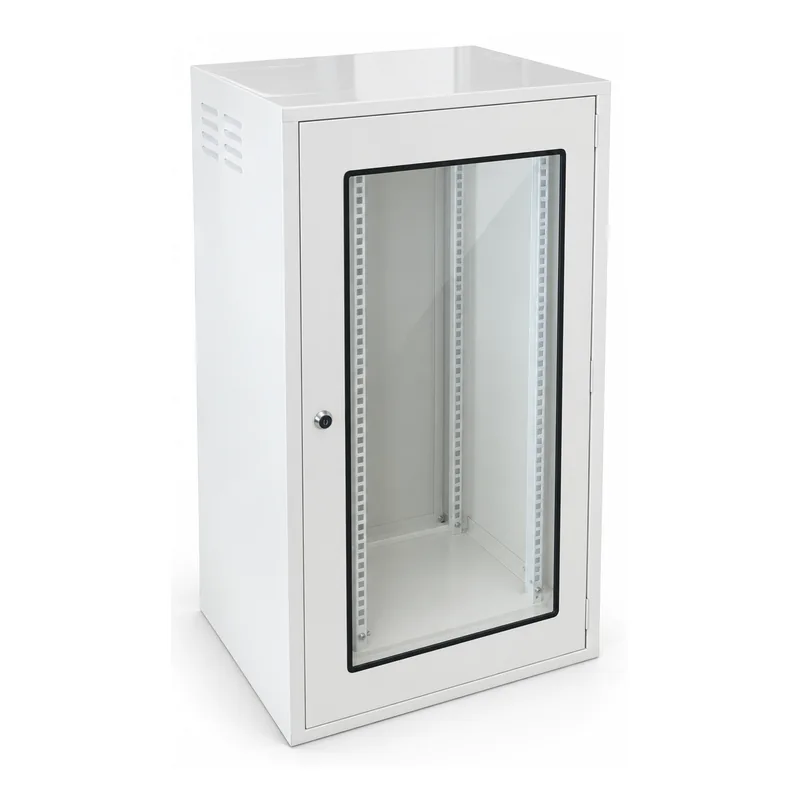 Network Rack 21U 425mm Depth — view 1
