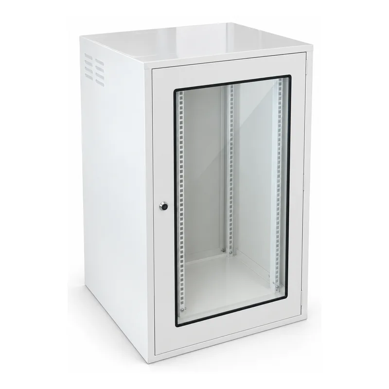 Network Rack 21U 600mm Depth — view 1