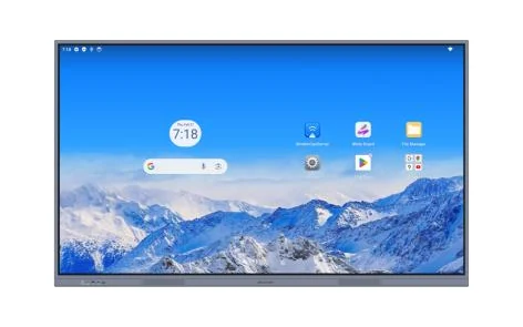 Hikvision DS-D5A75RB/A2 75-inch interactive display