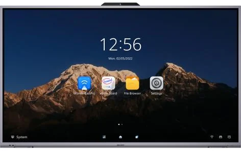 Hikvision DS-D5B65RB/D 65-inch interactive display