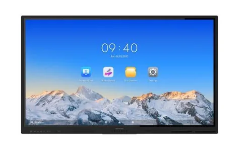 Hikvision DS-D5B65RB/EL(O-STD)/8G+128G 65-inch interactive display