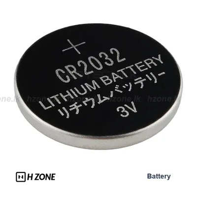 CR2032 3V CMOS Battery
