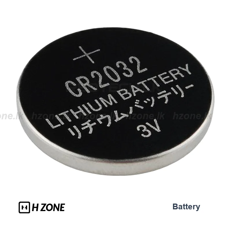 CR2032 3V CMOS Battery — view 1
