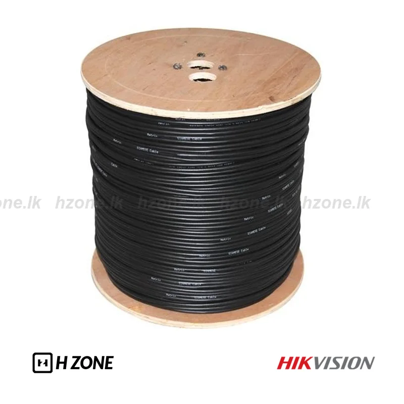 DS-1LC1SSA Hikvision 3C2V Coaxial Cable — view 1