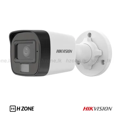 DS-2CD1021G2-LIU 2 MP Smart Hybrid Light Fixed Bullet Network Camera