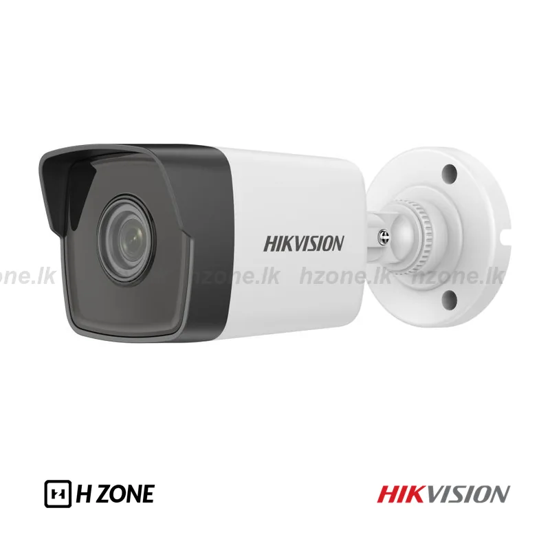 DS-2CD1023G0E-I(4mm) 2 MP Fixed Bullet Network Camera — view 1