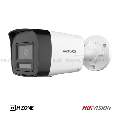 DS-2CD1023G2-LIUF/SL 2 MP Smart Hybrid Light Fixed Bullet Network Camera