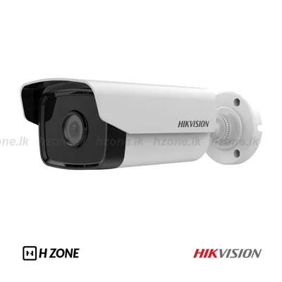 DS-2CD1T23G0-I(4mm) 2 MP Fixed Bullet Network Camera