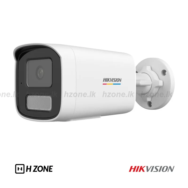 DS-2CD1T27G3-LIU(4MM) 2 MP ColorVu 3.0 Fixed Bullet Network Camera — view 1