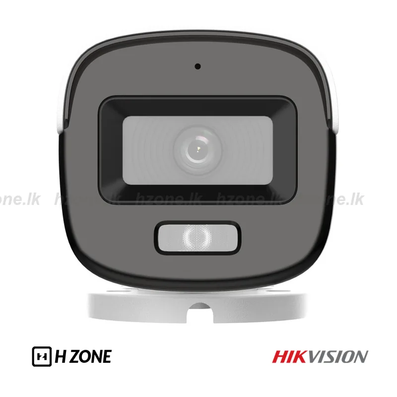 DS-2CE10KF0T-LPFS 3K ColorVu Smart hybrid light Fixed Mini Bullet Camera