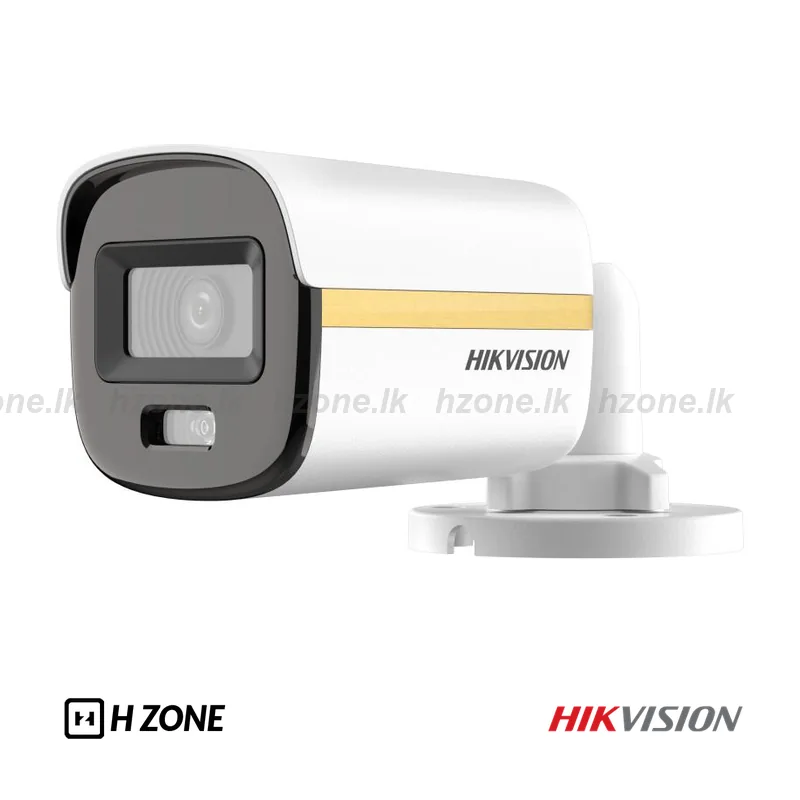 DS-2CE10KF3T-L 3K ColorVu Dual-light Fixed Mini Bullet Camera — view 1