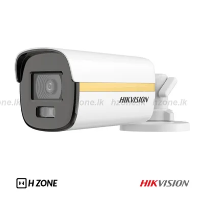 DS-2CE12KF3T-L 3K ColorVu Dual-light Fixed Bullet Camera