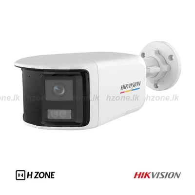 DS-2CE12KF3TP-DLS 3K ColorVu Dual-Lens Fixed Bullet Camera