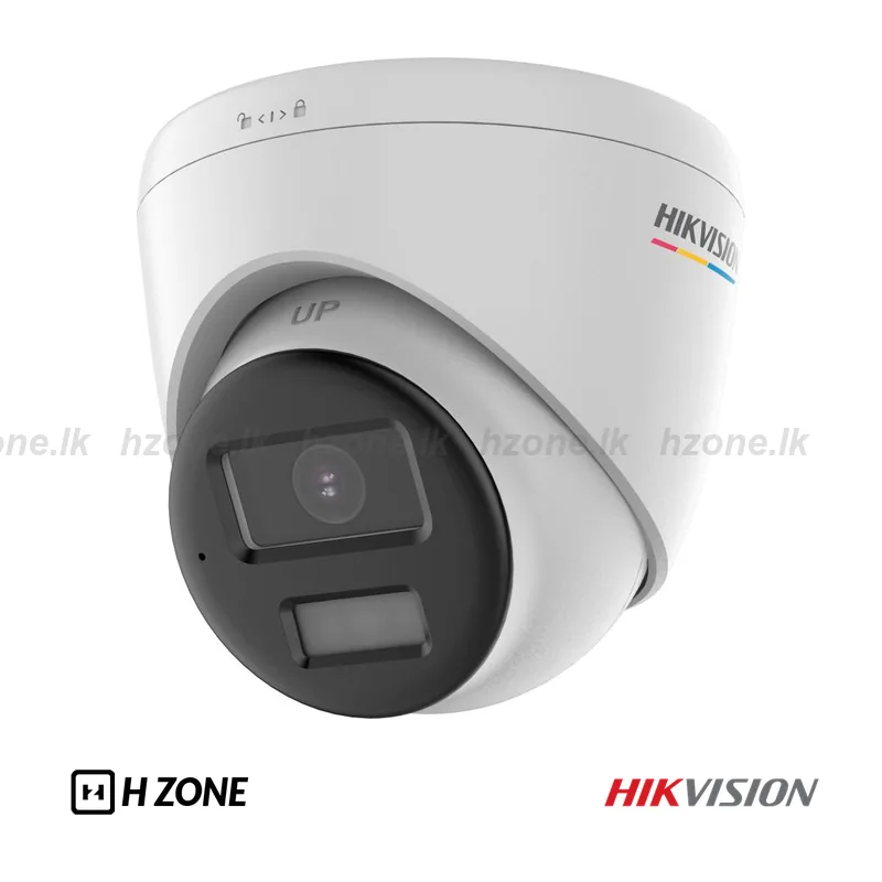 DS-2CE72DF0T-LPTS 2MP Two Way Audio Fixed Turret Camera — view 1