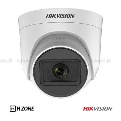 DS-2CE76D0T-EXIPF 2 MP Indoor Fixed Turret Camera