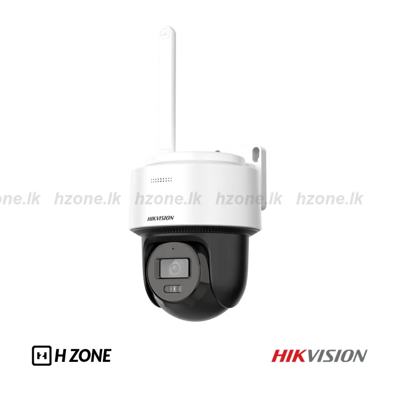 DS-2DE2C200MWG-4G 2 MP Fixed Outdoor Smart Hybrid-light 4G PT Network Camera — view 1
