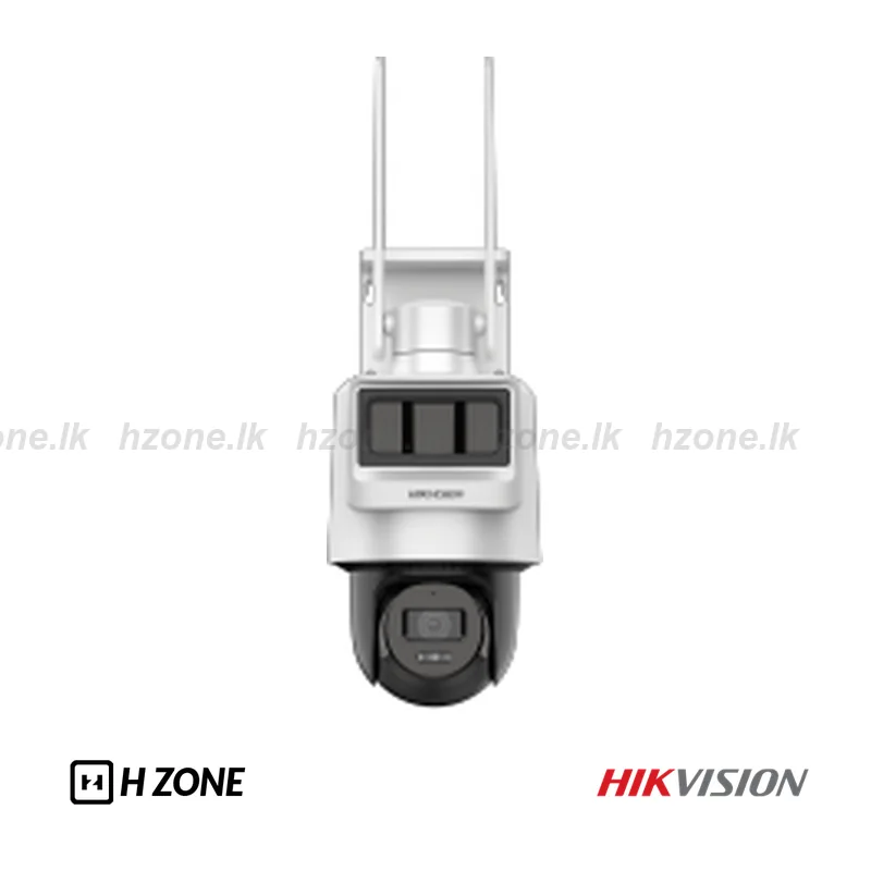 DS-2DE2C400IWG-K/4G/C05S10 4MP Pro Solar-powered Security PT Camera Setup — view 1