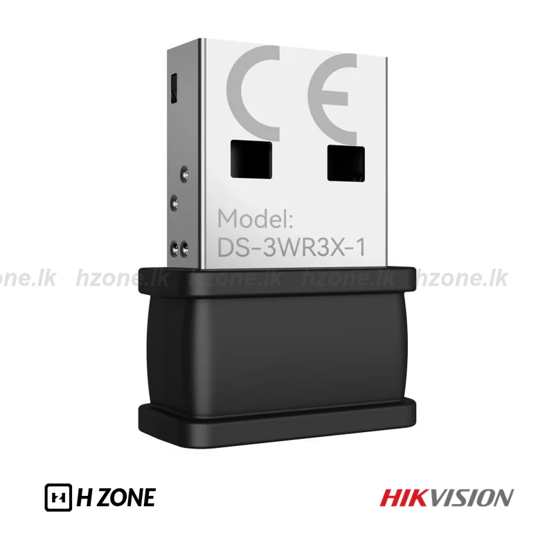 DS-3WR3X-1 HIKVISION WiFi Dongle For DVR — view 1