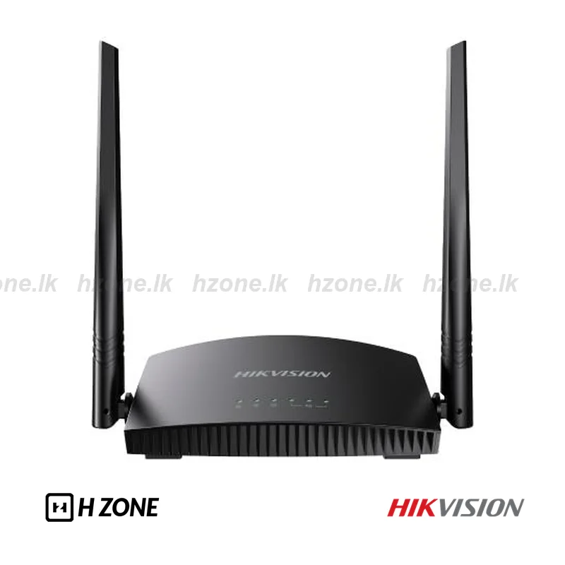 DS-3WR4G3N(O-STD)/UK HIKVISION 4G WiFi Router - 300Mbps — view 1