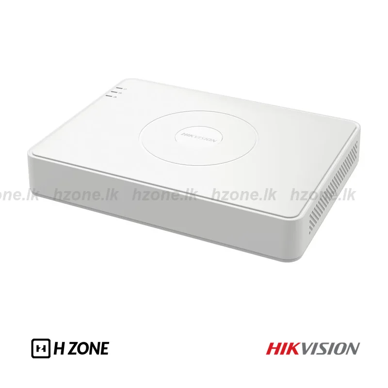DS-7116HGHI-M1/T 16-ch 720p Mini 1U H.265 DVR — view 1