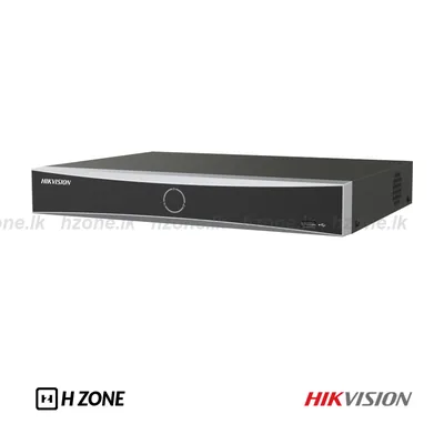 DS-7608NXI-K1/VPro 8-ch 1U AcuSeek K VPro NVR
