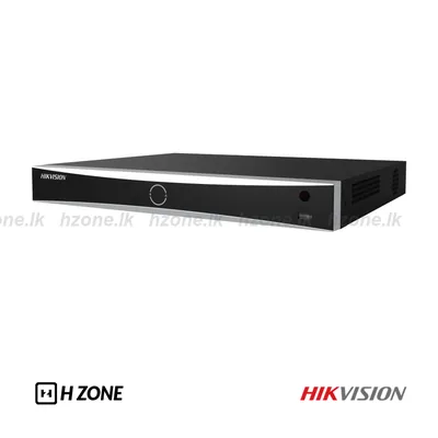 DS-7608NXI-K2 8-ch 1U K Series AcuSense 4K NVR