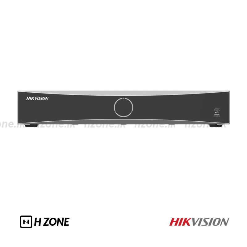 DS-7732NXI-K4 32-ch 1.5U K Series AcuSense 4K NVR — view 1