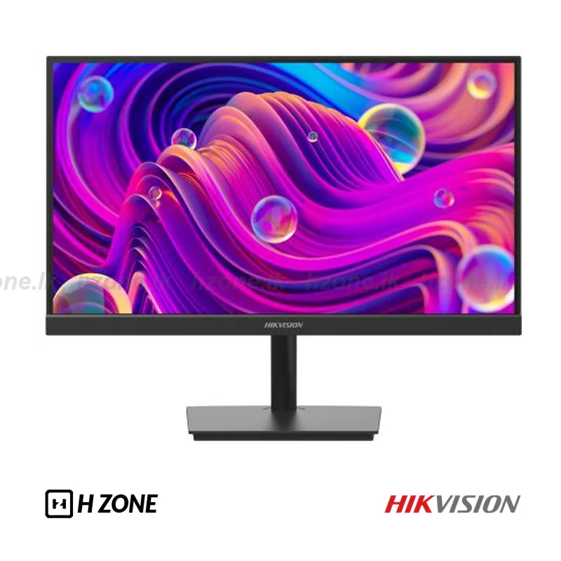 DS-D5022F2-1V2 Hikvision 22" FHD Borderless Monitor — view 1